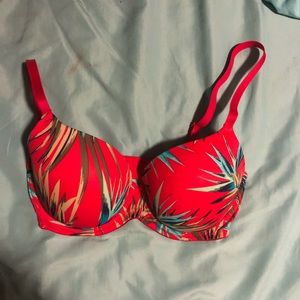NWT PINK BRA